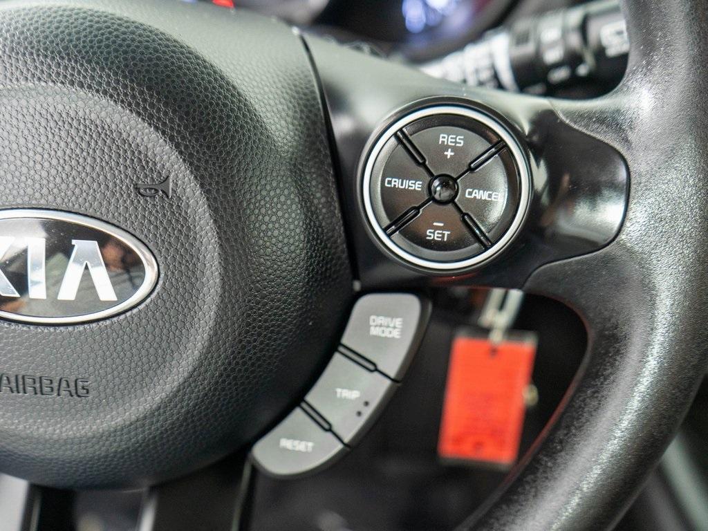 used 2018 Kia Soul car, priced at $10,995