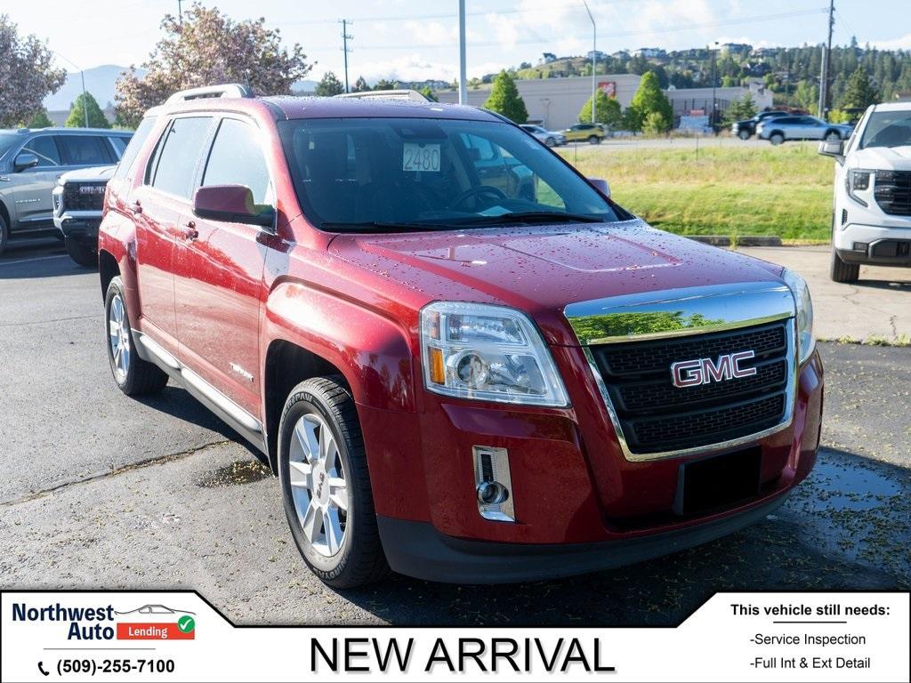 used 2013 GMC Terrain car, priced at $10,995