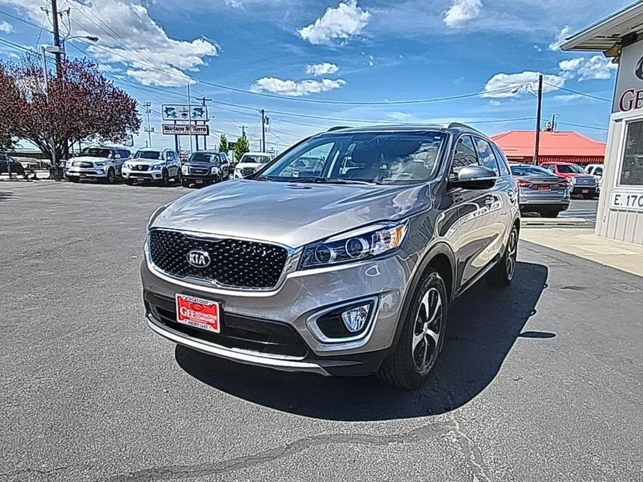 used 2018 Kia Sorento car, priced at $16,995