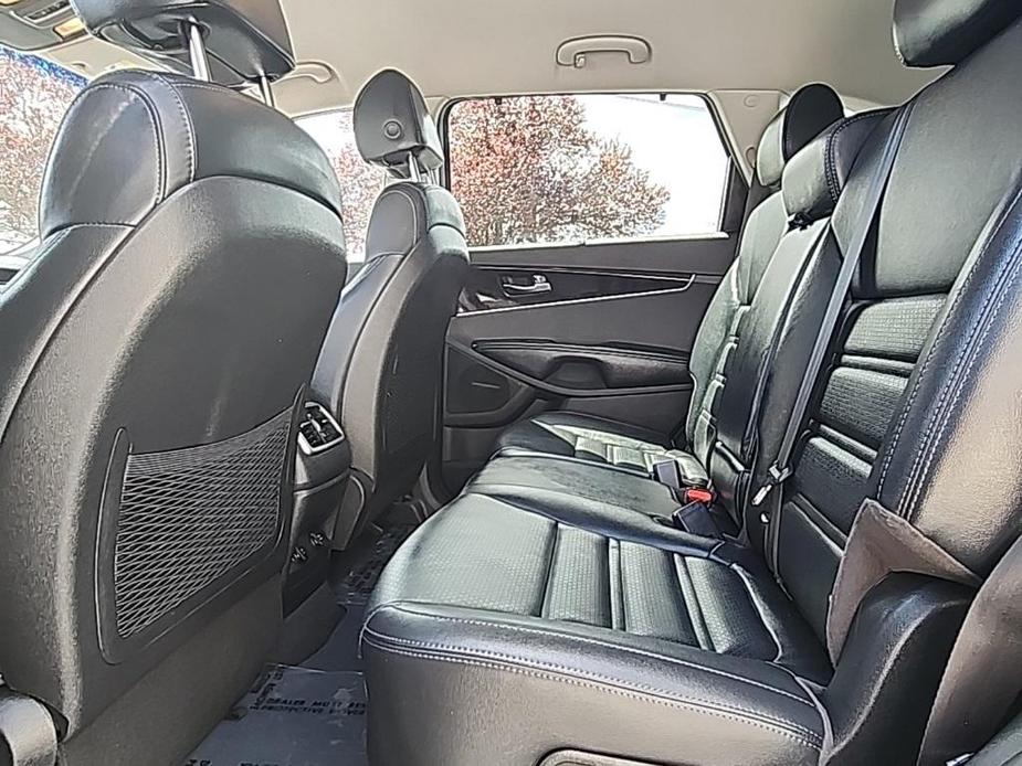 used 2018 Kia Sorento car, priced at $15,999