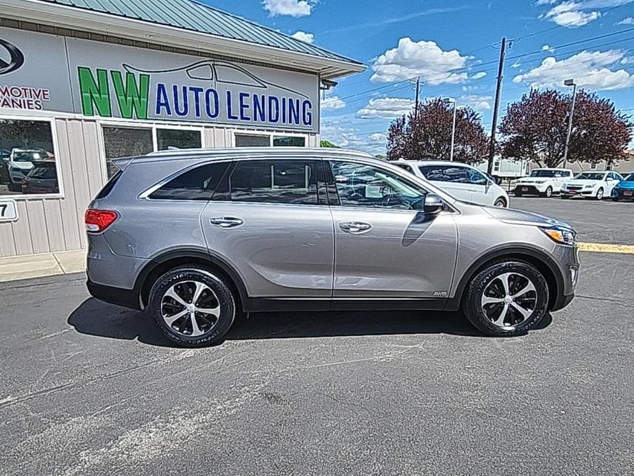 used 2018 Kia Sorento car, priced at $16,995