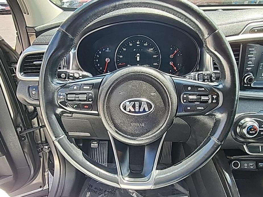 used 2018 Kia Sorento car, priced at $16,995