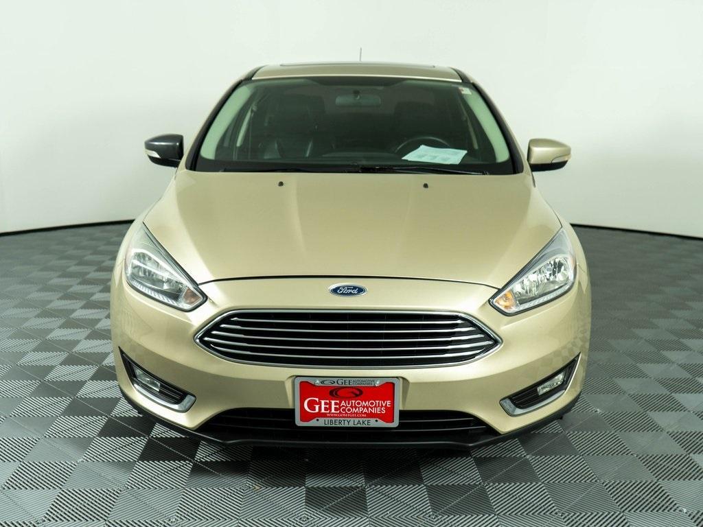 used 2018 Ford Focus car, priced at $10,991