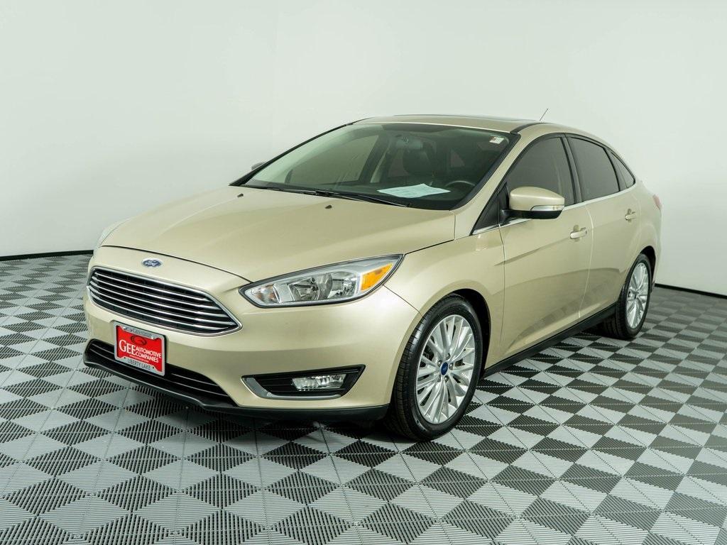 used 2018 Ford Focus car, priced at $10,991