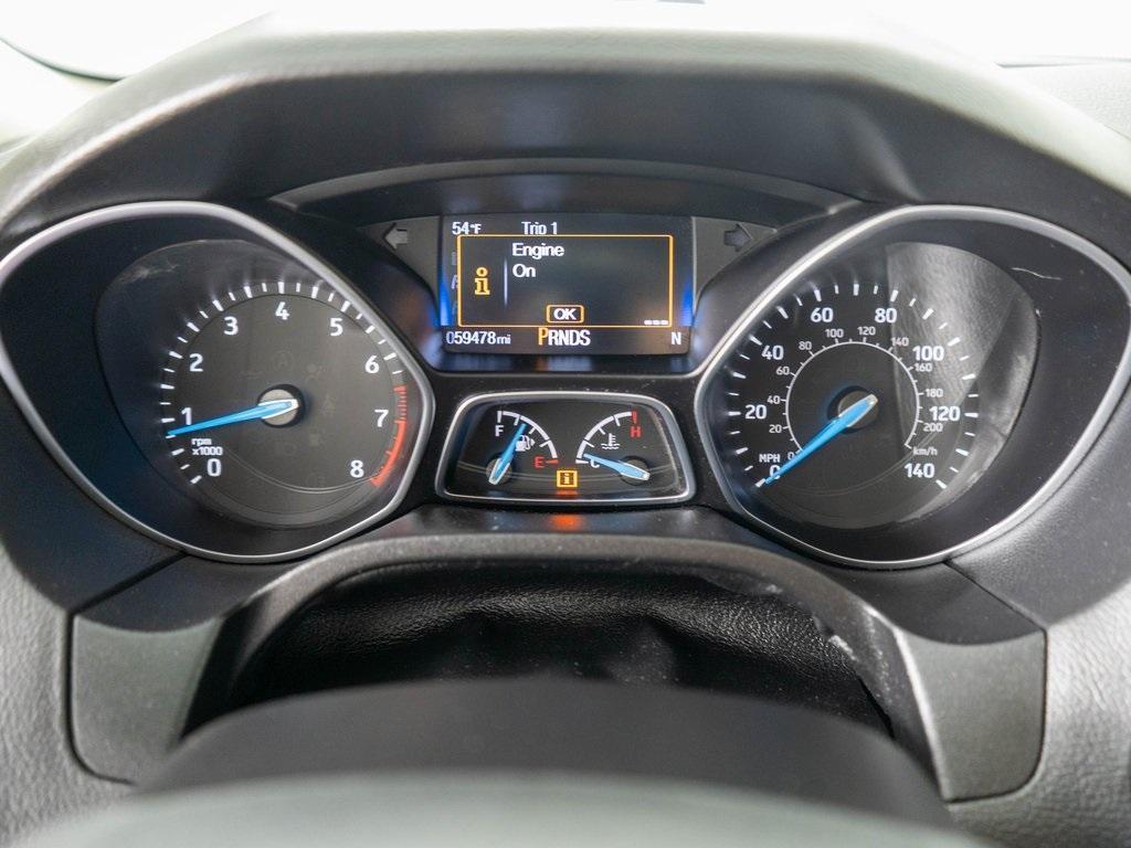 used 2018 Ford Focus car, priced at $10,991