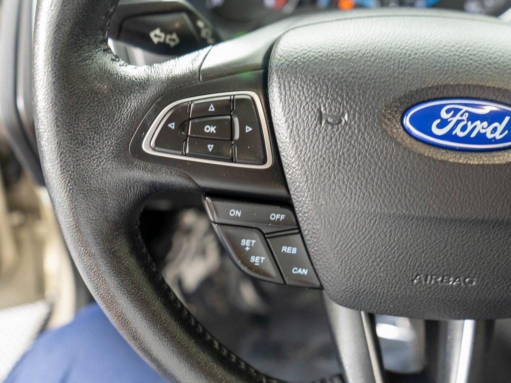 used 2018 Ford Focus car, priced at $10,991