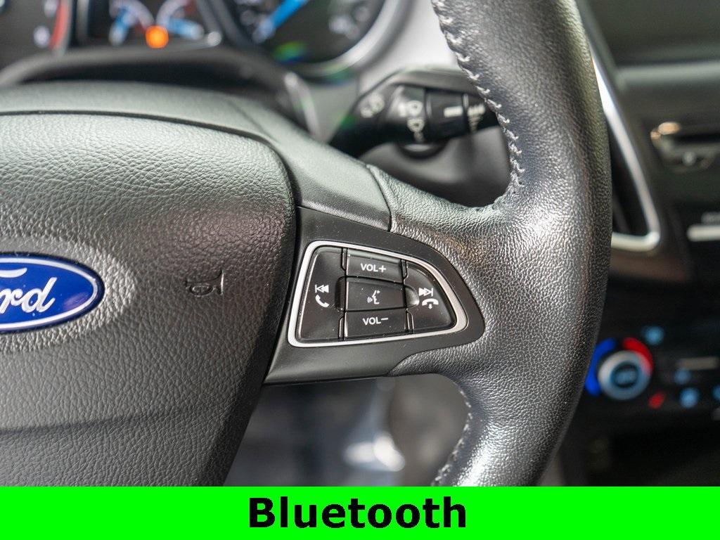 used 2018 Ford Focus car, priced at $10,991