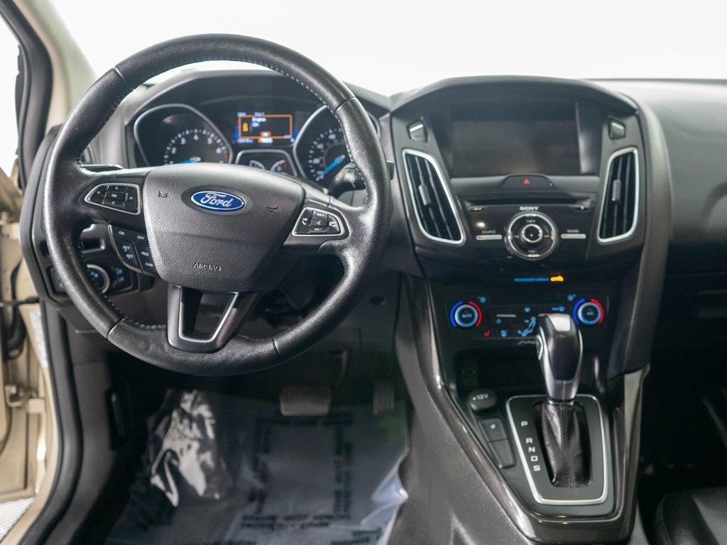 used 2018 Ford Focus car, priced at $10,991