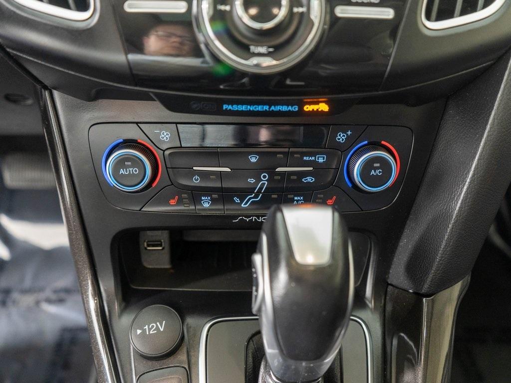 used 2018 Ford Focus car, priced at $10,991