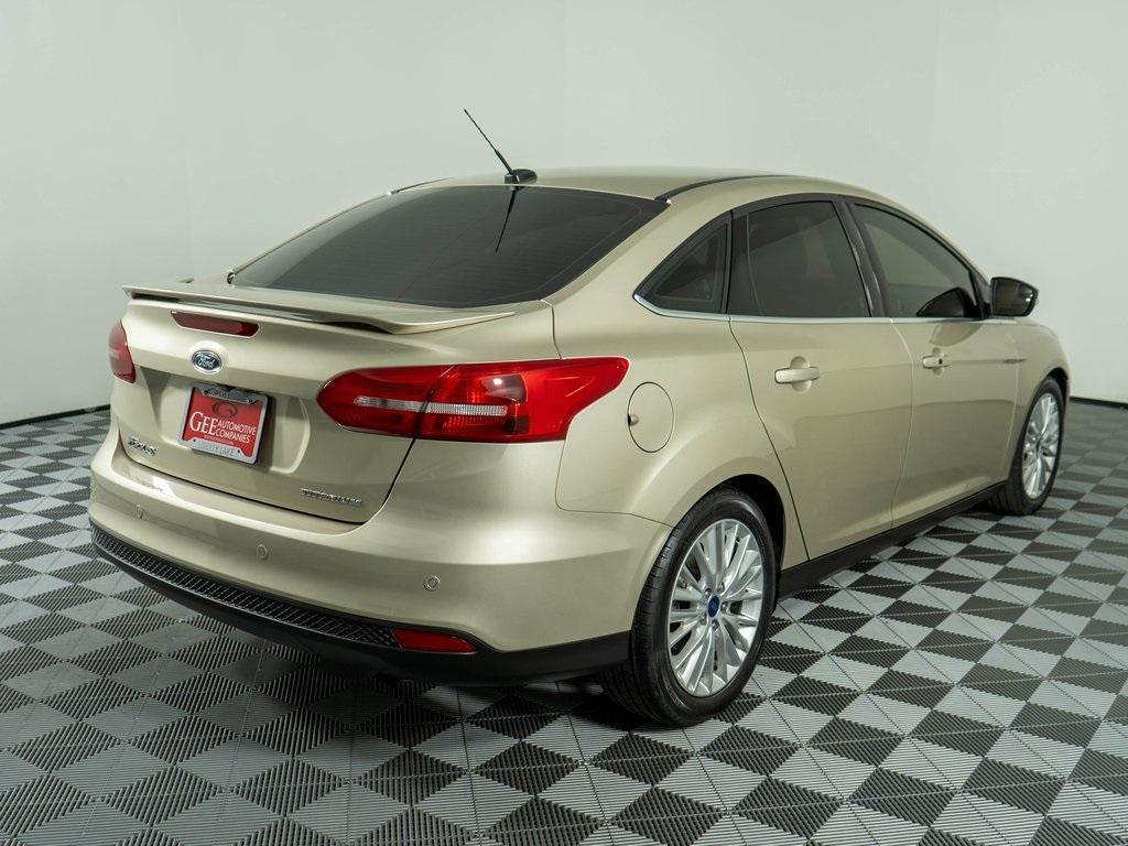 used 2018 Ford Focus car, priced at $10,991