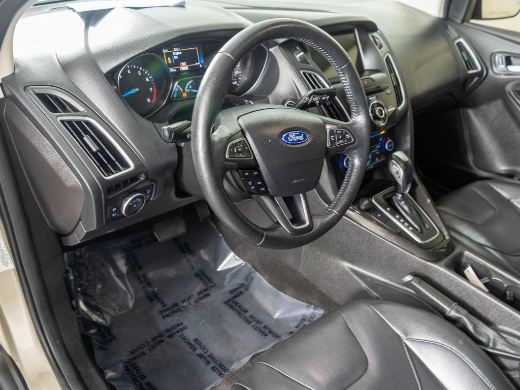 used 2018 Ford Focus car, priced at $10,991