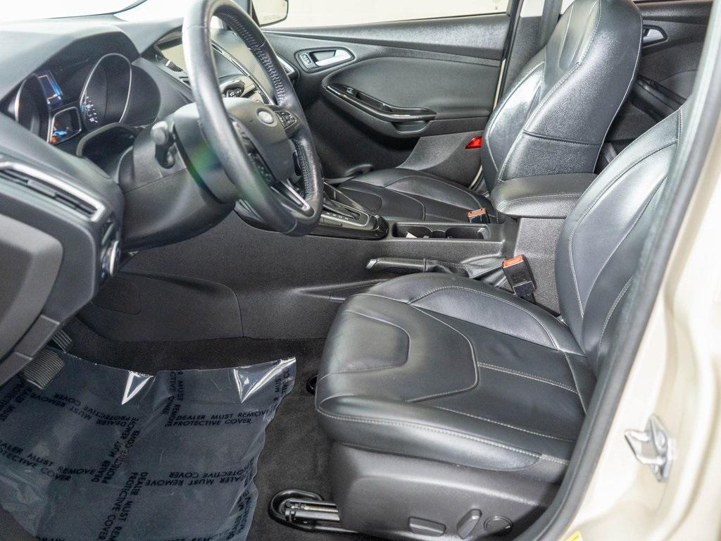 used 2018 Ford Focus car, priced at $10,991
