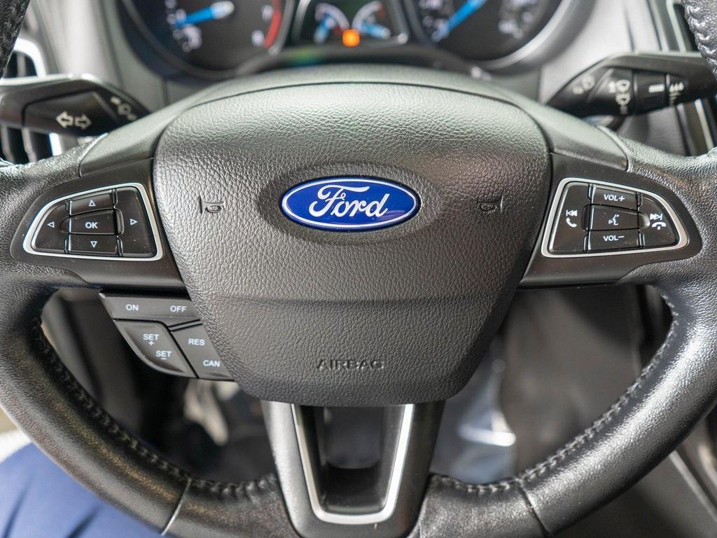 used 2018 Ford Focus car, priced at $10,991