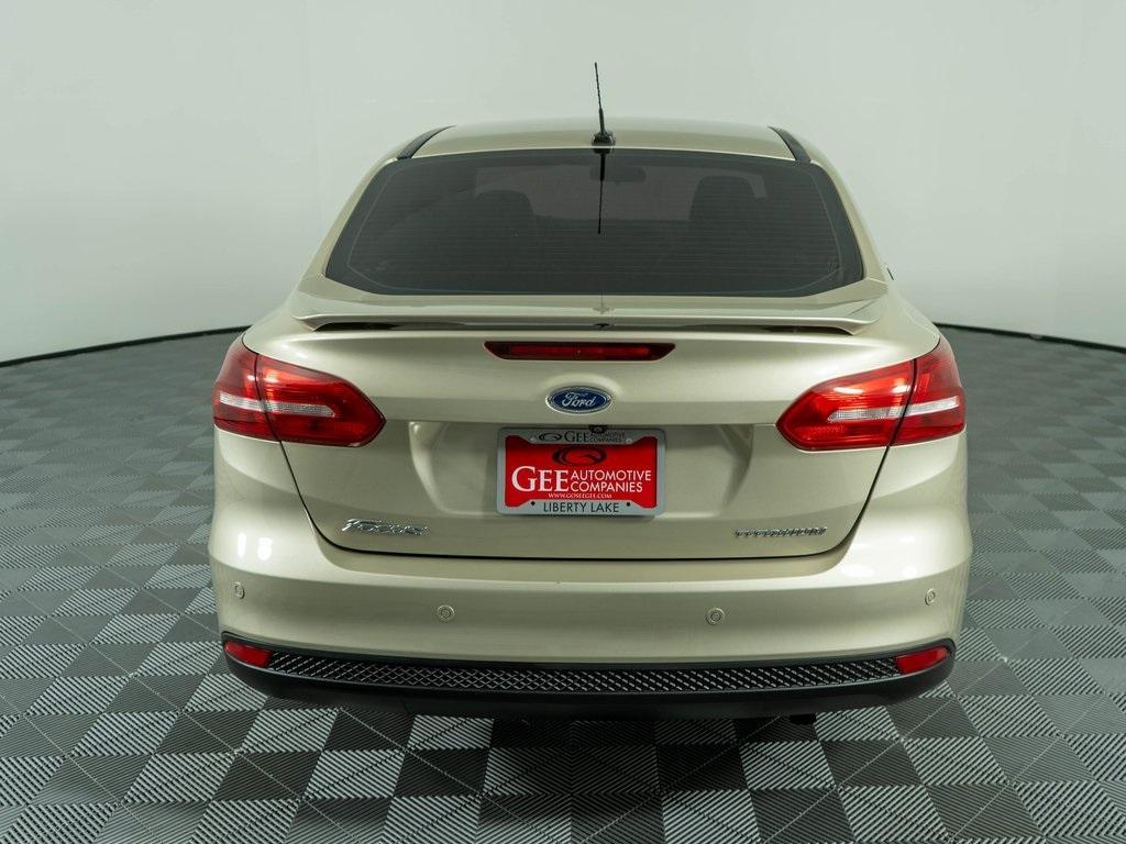 used 2018 Ford Focus car, priced at $10,991