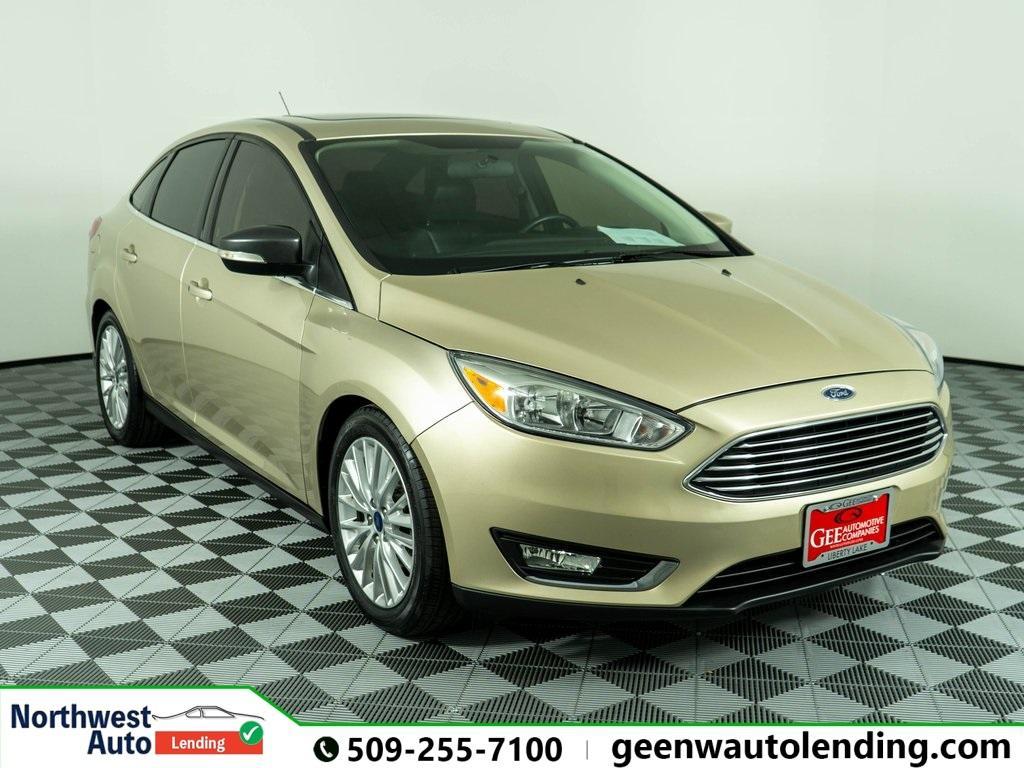 used 2018 Ford Focus car, priced at $10,991