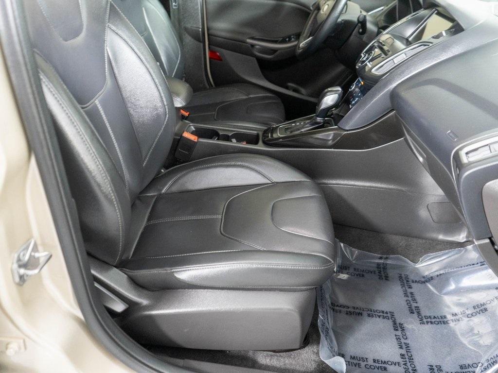 used 2018 Ford Focus car, priced at $10,991