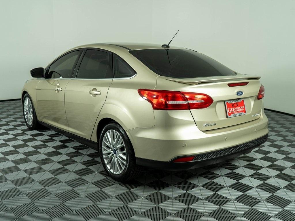 used 2018 Ford Focus car, priced at $10,991