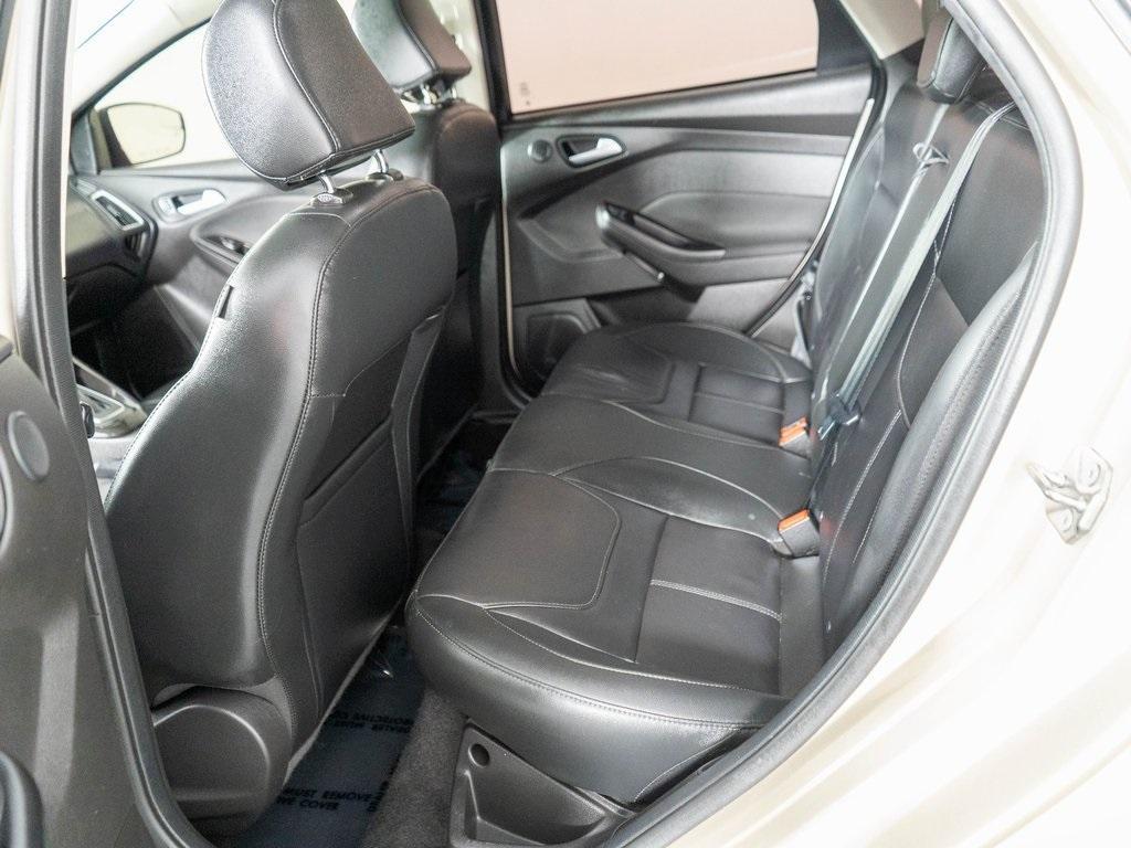 used 2018 Ford Focus car, priced at $10,991