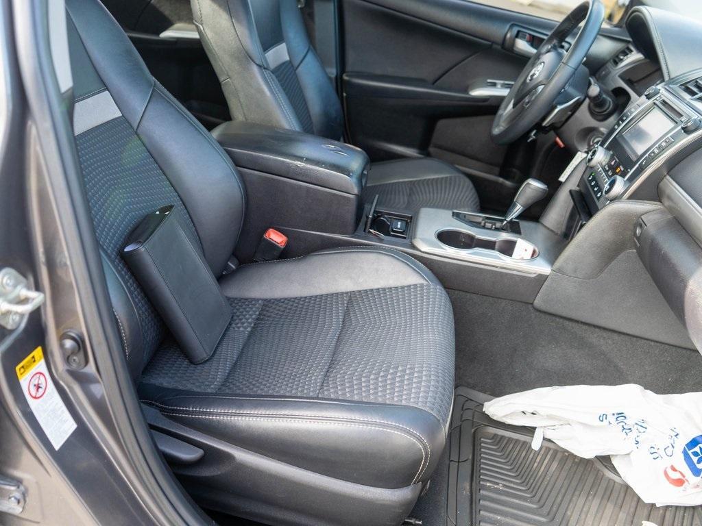 used 2014 Toyota Camry car, priced at $12,980