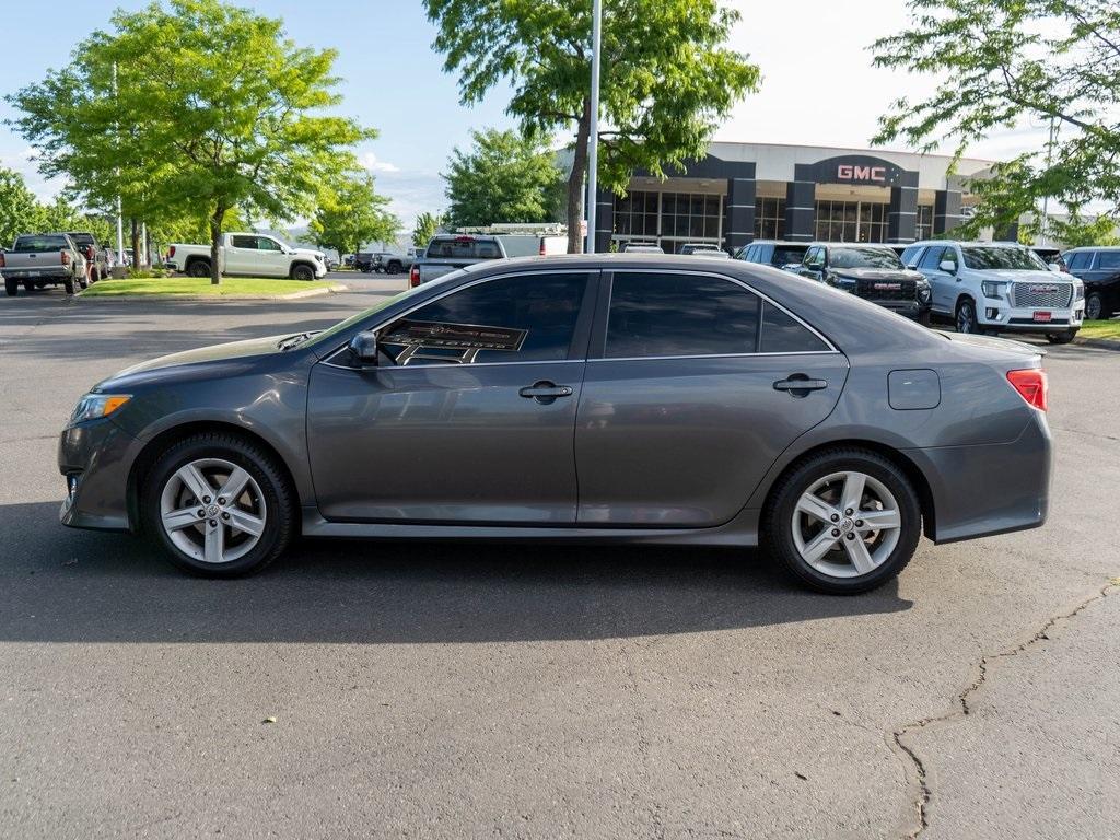 used 2014 Toyota Camry car, priced at $12,980