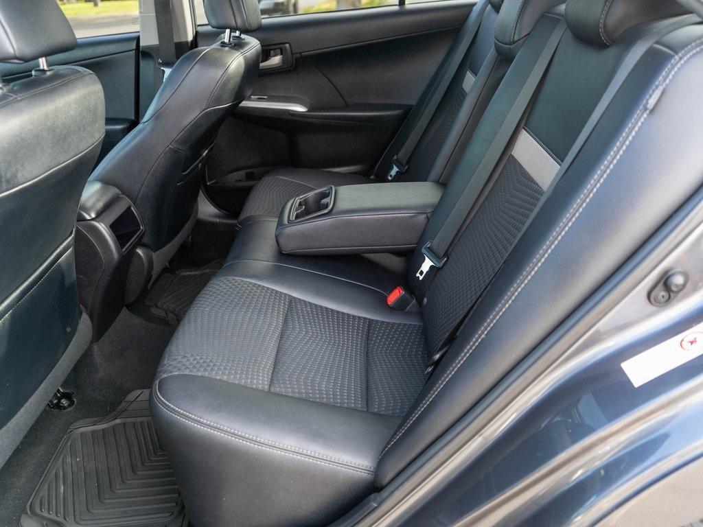used 2014 Toyota Camry car, priced at $12,980