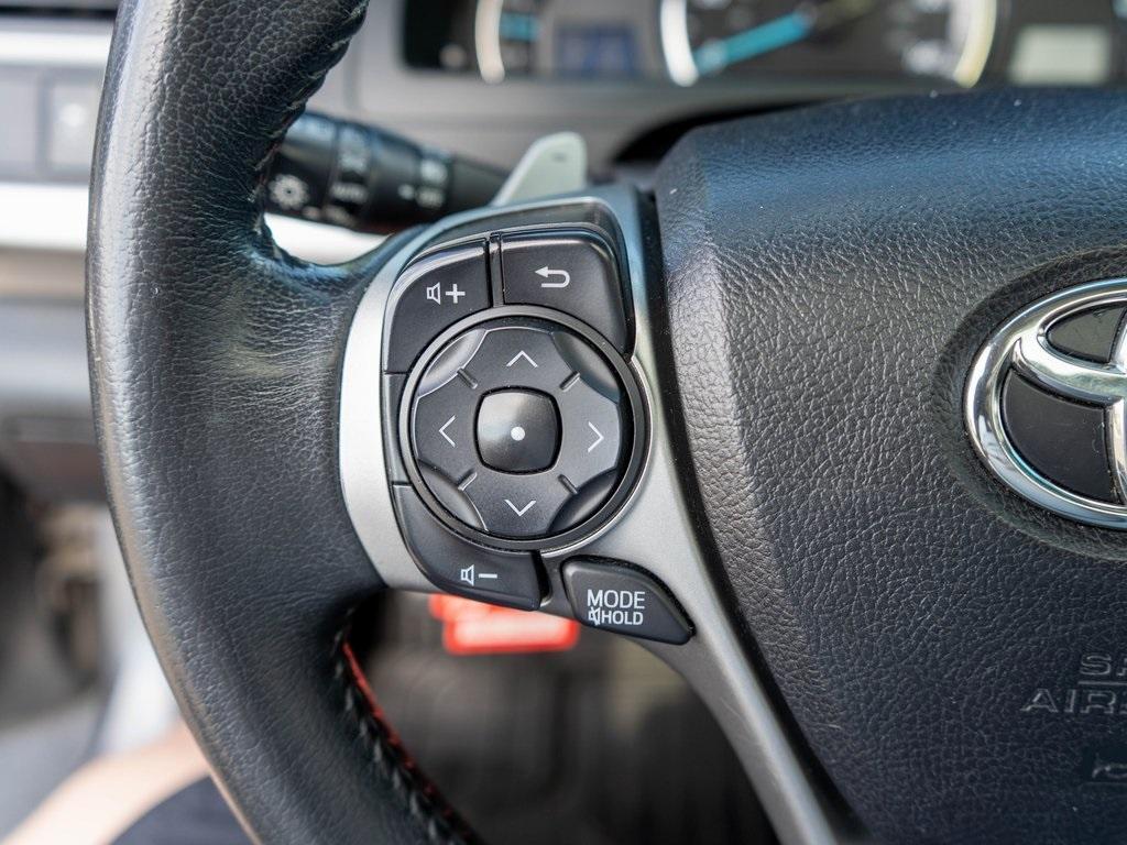 used 2014 Toyota Camry car, priced at $12,980