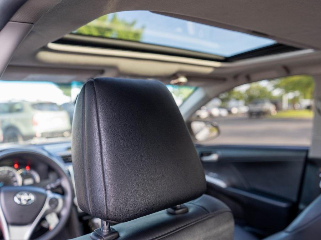 used 2014 Toyota Camry car, priced at $12,980