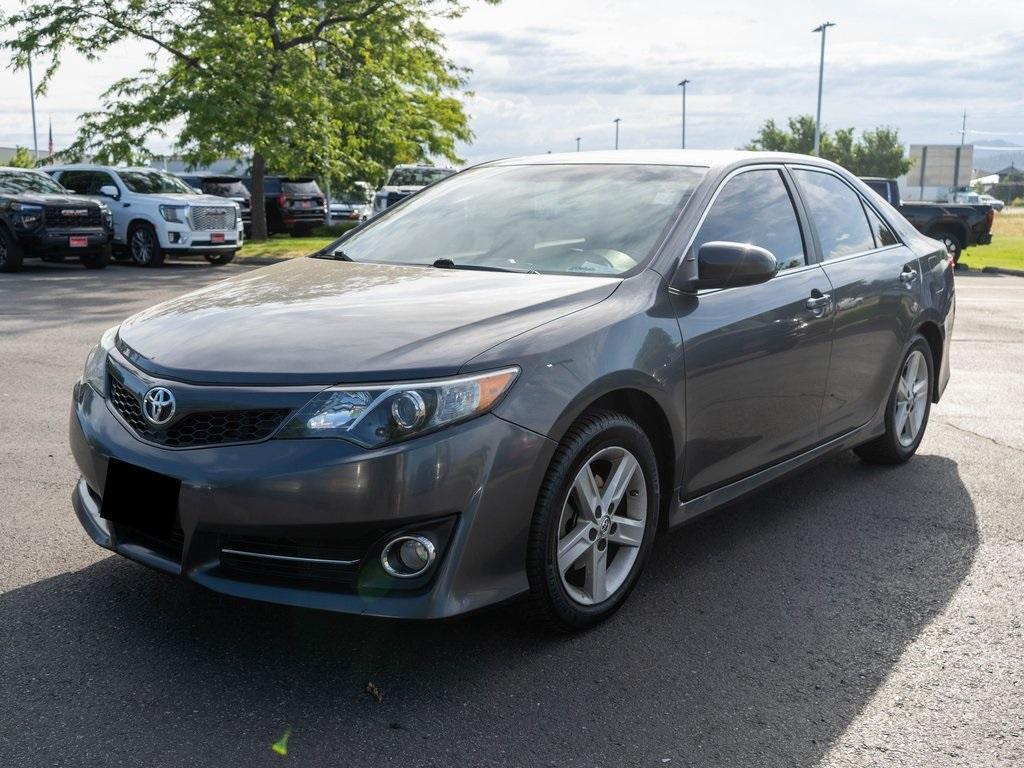 used 2014 Toyota Camry car, priced at $12,980