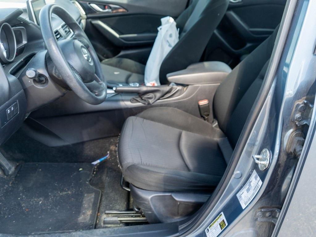 used 2015 Mazda Mazda3 car, priced at $10,989