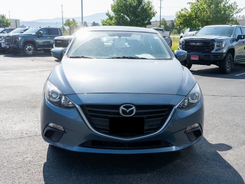 used 2015 Mazda Mazda3 car, priced at $10,989
