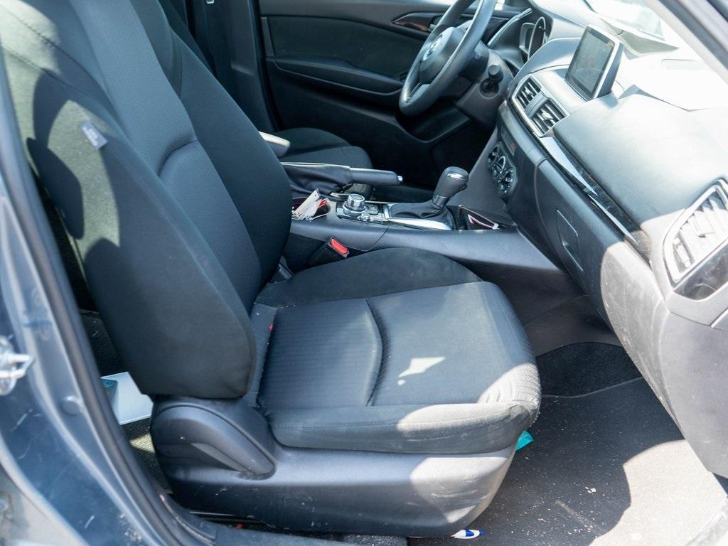 used 2015 Mazda Mazda3 car, priced at $10,989
