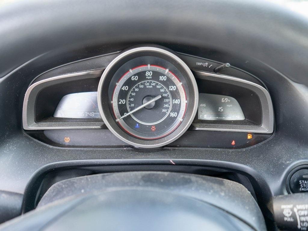 used 2015 Mazda Mazda3 car, priced at $10,989