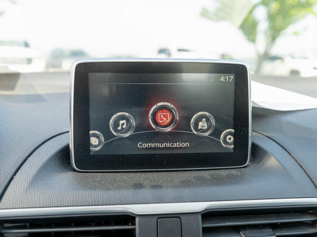 used 2015 Mazda Mazda3 car, priced at $10,989