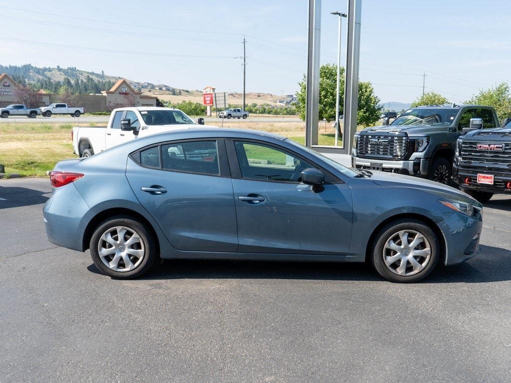 used 2015 Mazda Mazda3 car, priced at $10,989