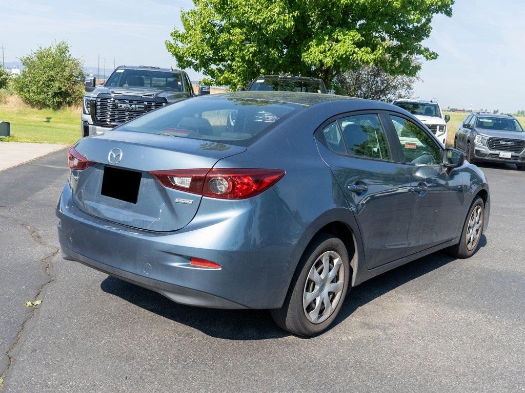 used 2015 Mazda Mazda3 car, priced at $10,989