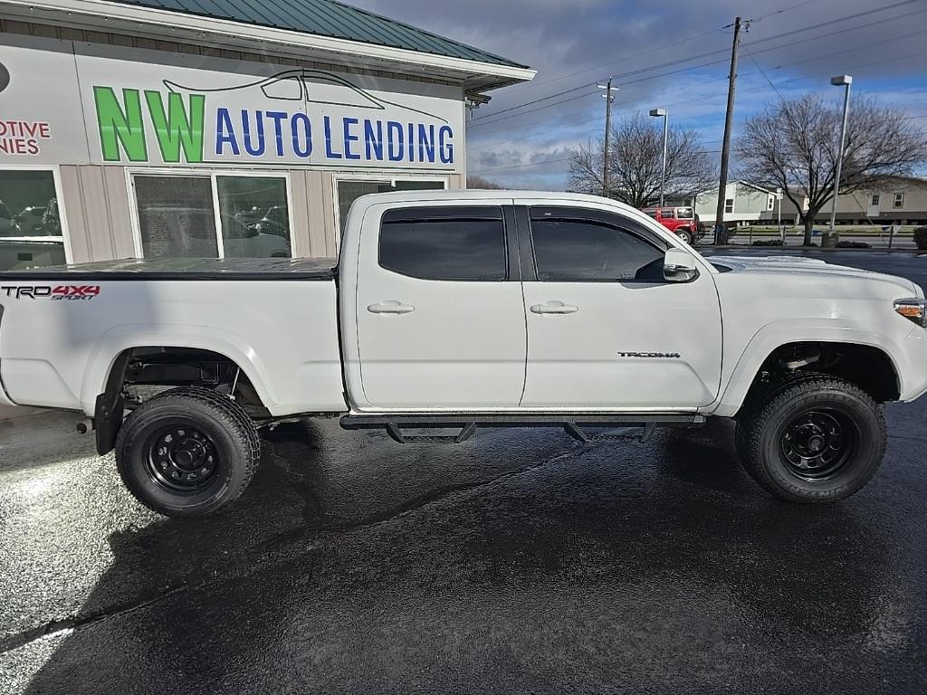 used 2020 Toyota Tacoma car, priced at $33,994