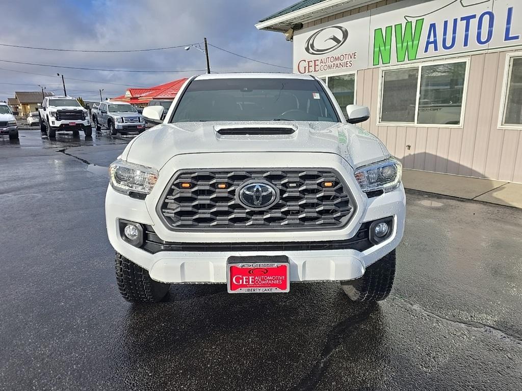 used 2020 Toyota Tacoma car, priced at $33,994