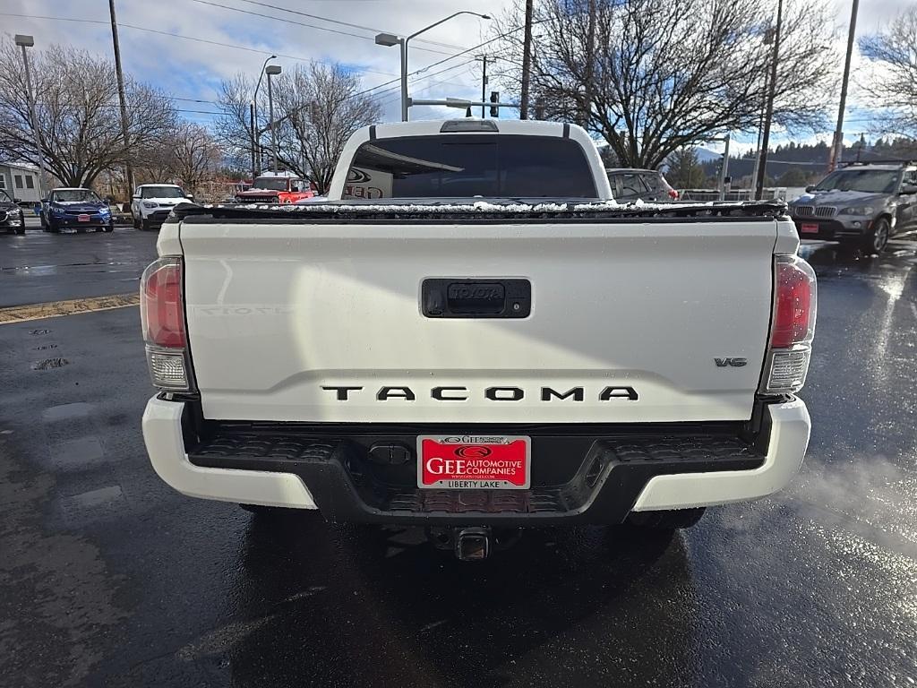 used 2020 Toyota Tacoma car, priced at $33,994