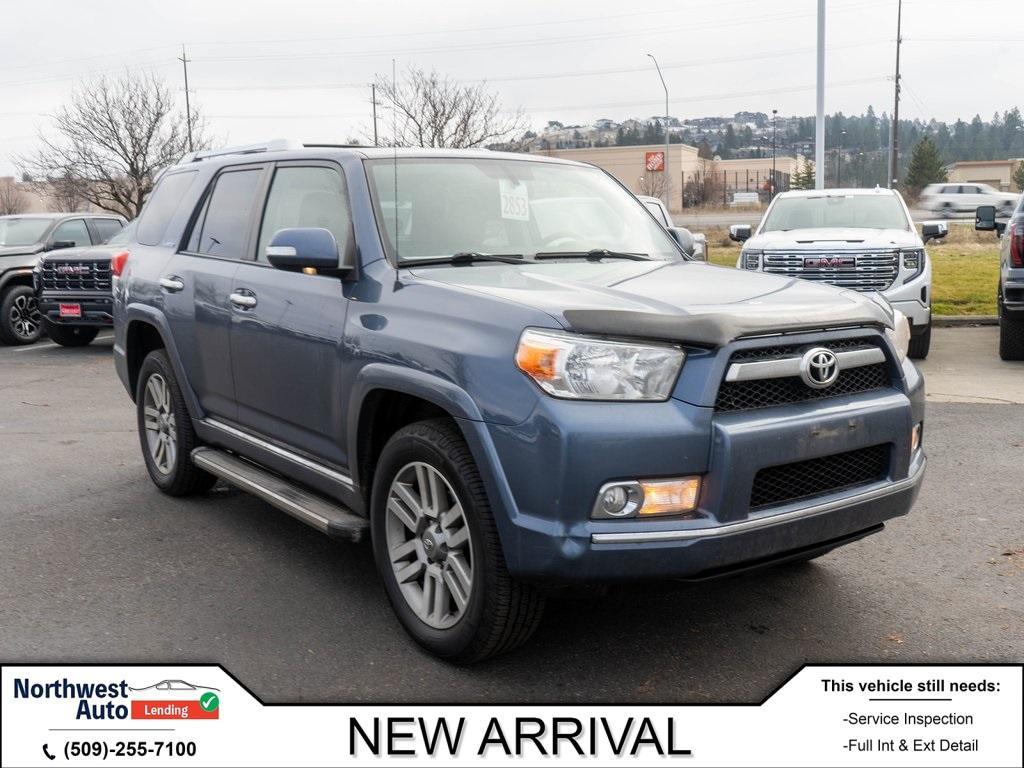 used 2012 Toyota 4Runner car, priced at $21,995