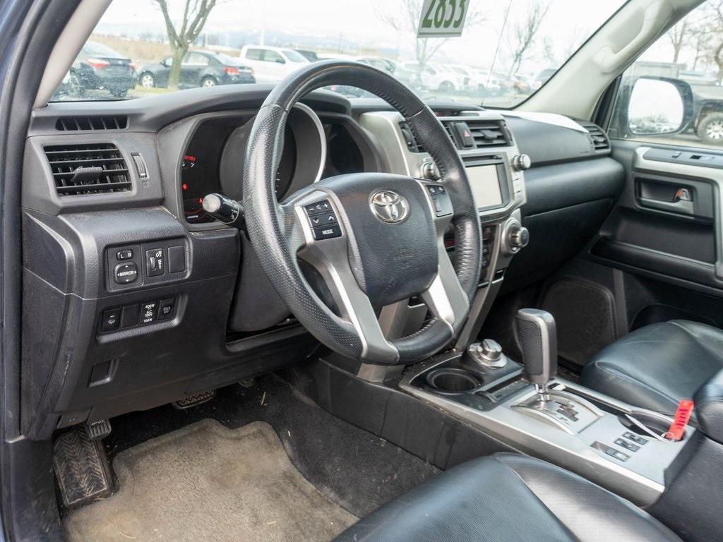 used 2012 Toyota 4Runner car, priced at $21,995