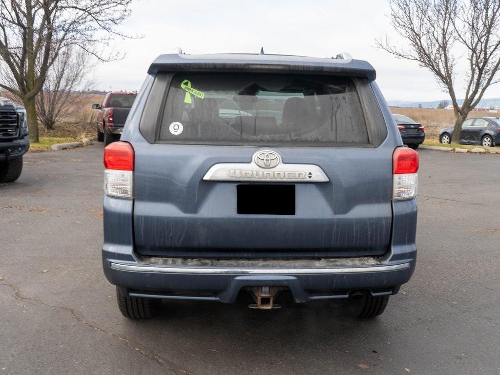 used 2012 Toyota 4Runner car, priced at $21,995