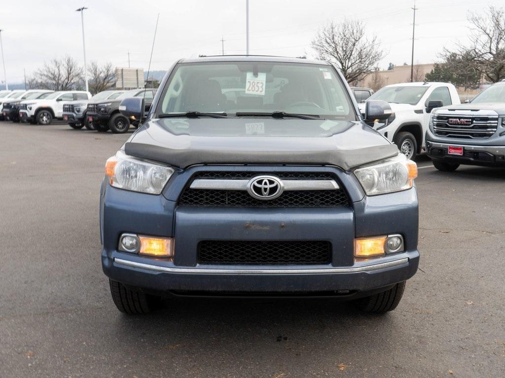 used 2012 Toyota 4Runner car, priced at $21,995