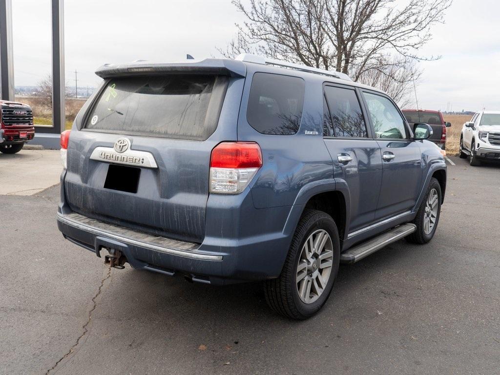 used 2012 Toyota 4Runner car, priced at $21,995