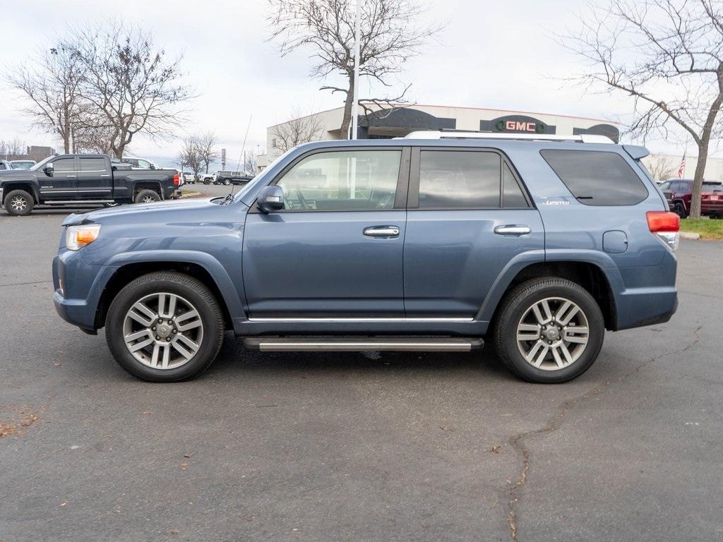 used 2012 Toyota 4Runner car, priced at $21,995