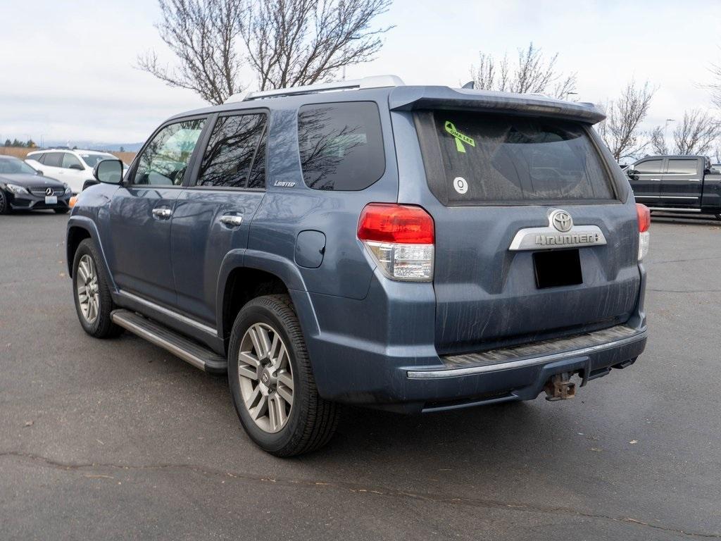 used 2012 Toyota 4Runner car, priced at $21,995