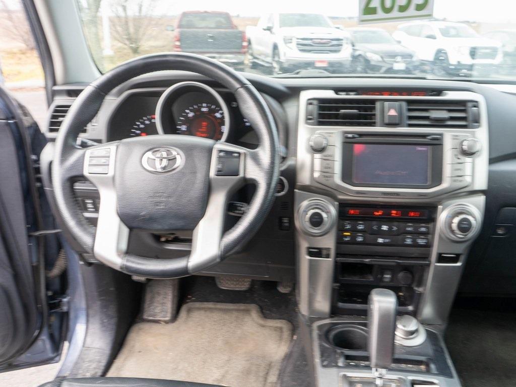 used 2012 Toyota 4Runner car, priced at $21,995