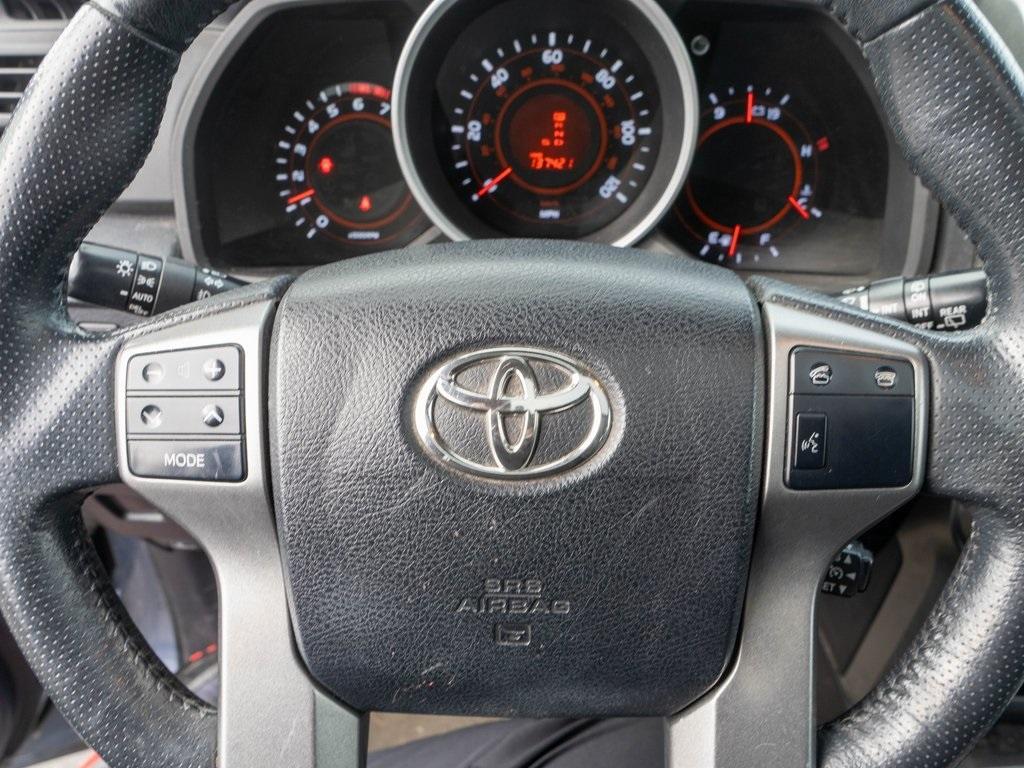 used 2012 Toyota 4Runner car, priced at $21,995