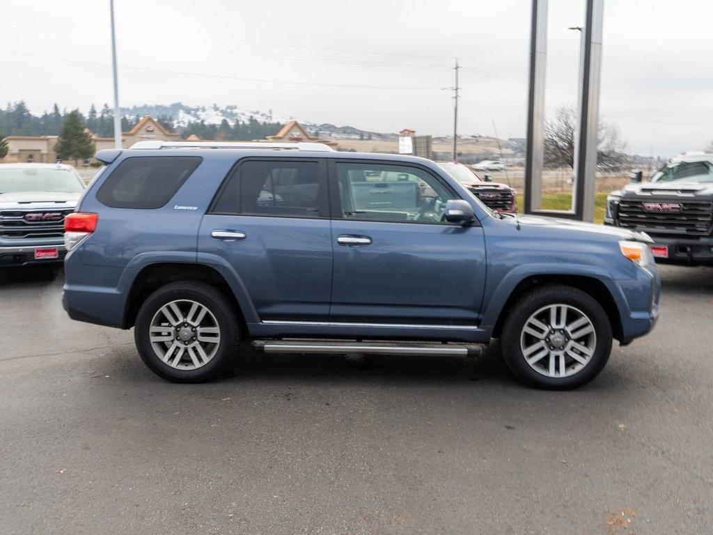 used 2012 Toyota 4Runner car, priced at $21,995