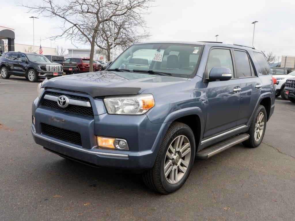 used 2012 Toyota 4Runner car, priced at $21,995