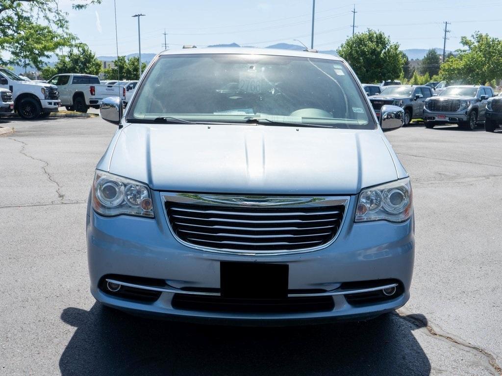 used 2012 Chrysler Town & Country car, priced at $8,995